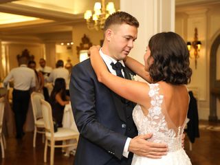 Le nozze di Matteo e Valentina