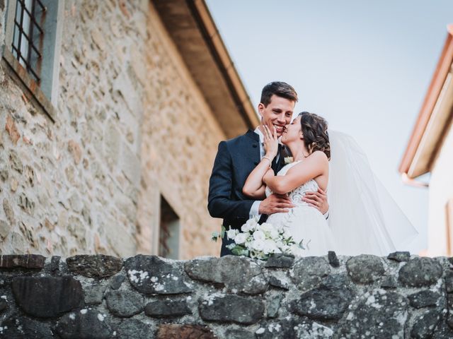 Il matrimonio di Luca  e Debora  a Pontremoli, Massa Carrara 2