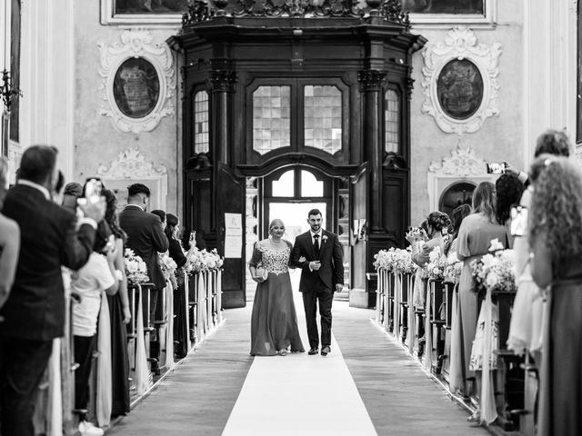 Il matrimonio di Gianluca e Marika a Mantova, Mantova 9