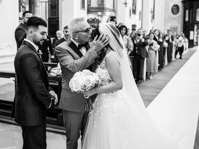 Il matrimonio di Gianluca e Marika a Mantova, Mantova 12