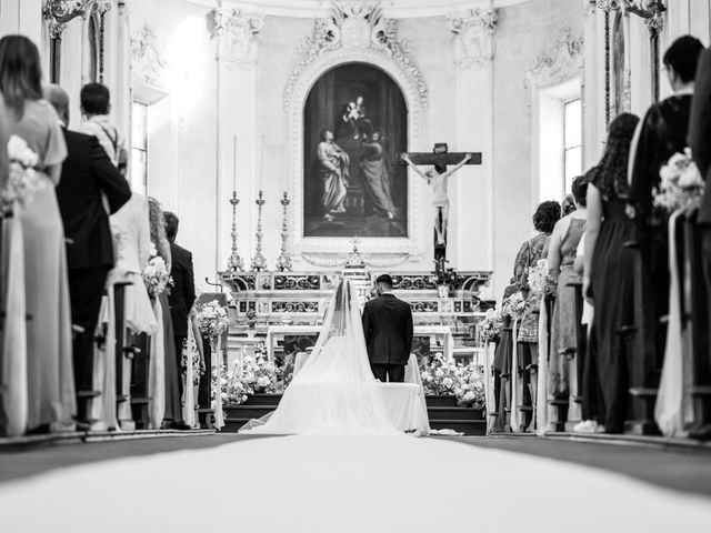 Il matrimonio di Gianluca e Marika a Mantova, Mantova 13