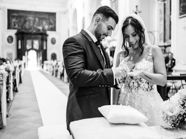 Il matrimonio di Gianluca e Marika a Mantova, Mantova 15