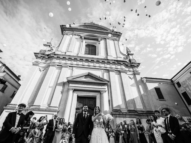 Il matrimonio di Gianluca e Marika a Mantova, Mantova 17