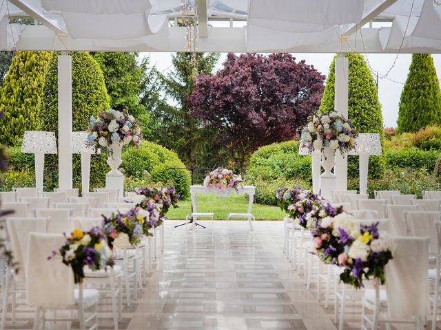 Il matrimonio di Paolo e Carmen a Avellino, Avellino 19