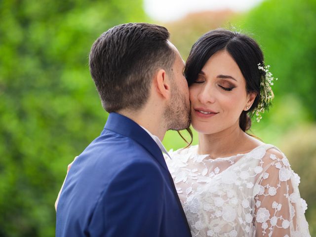 Il matrimonio di Paolo e Carmen a Avellino, Avellino 48