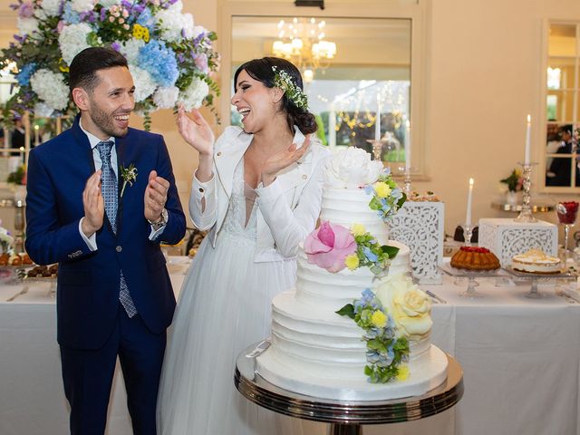 Il matrimonio di Paolo e Carmen a Avellino, Avellino 53