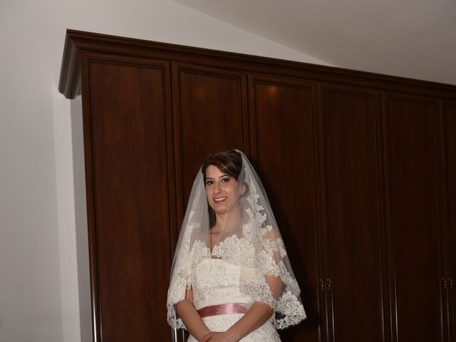 Il matrimonio di Gianluca e Cinzia a Oliena, Nuoro 6