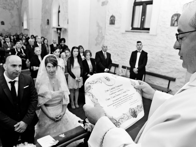 Il matrimonio di Gianluca e Cinzia a Oliena, Nuoro 11