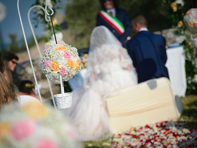 Il matrimonio di Stefano e Laura a Lonato del Garda, Brescia 34