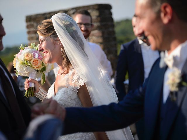 Il matrimonio di Stefano e Laura a Lonato del Garda, Brescia 40
