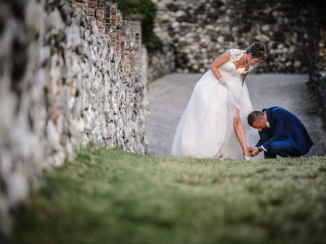 Il matrimonio di Stefano e Laura a Lonato del Garda, Brescia 55