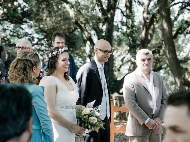 Il matrimonio di Massimo e Laura a Carmignano, Prato 13