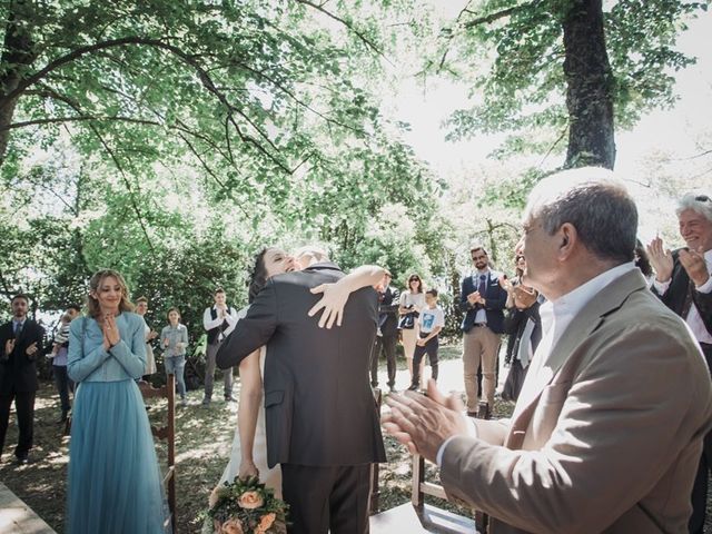 Il matrimonio di Massimo e Laura a Carmignano, Prato 23