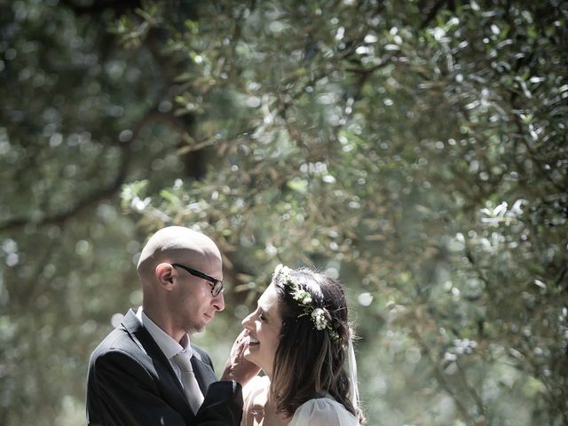 Il matrimonio di Massimo e Laura a Carmignano, Prato 46