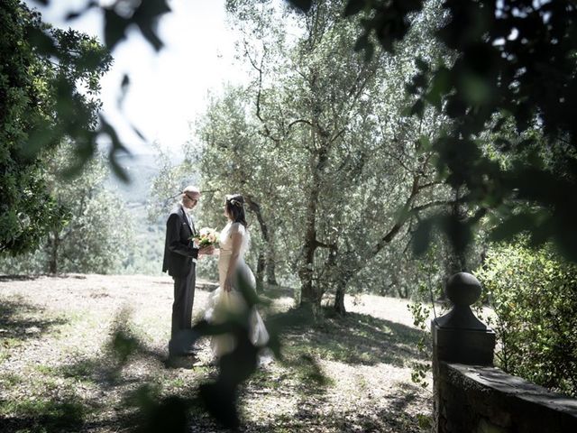 Il matrimonio di Massimo e Laura a Carmignano, Prato 48
