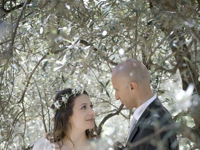 Il matrimonio di Massimo e Laura a Carmignano, Prato 56