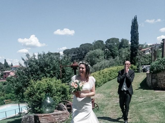 Il matrimonio di Massimo e Laura a Carmignano, Prato 61