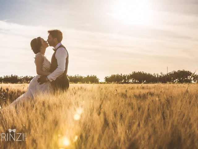 Il matrimonio di Claudio e Rossella a Marsala, Trapani 2