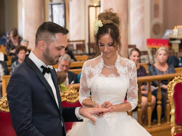 Il matrimonio di Luca e Elisa a Merate, Lecco 17