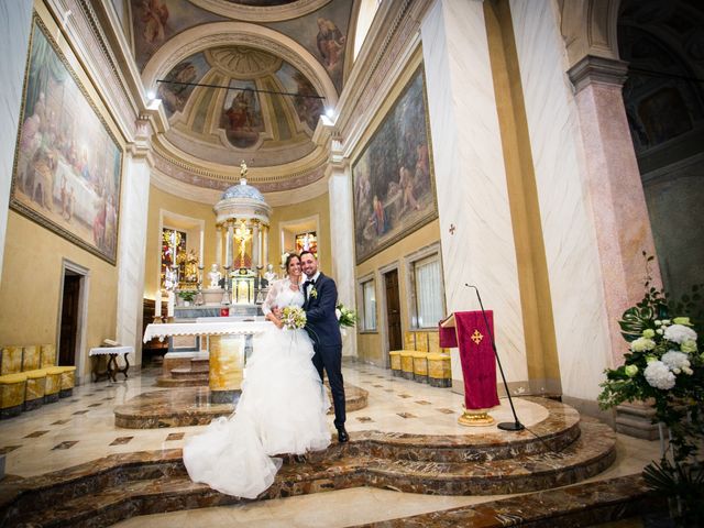 Il matrimonio di Luca e Elisa a Merate, Lecco 22