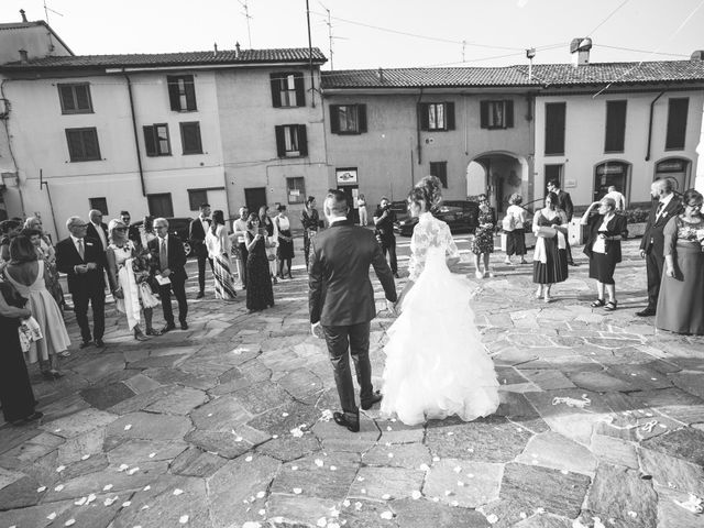 Il matrimonio di Luca e Elisa a Merate, Lecco 28