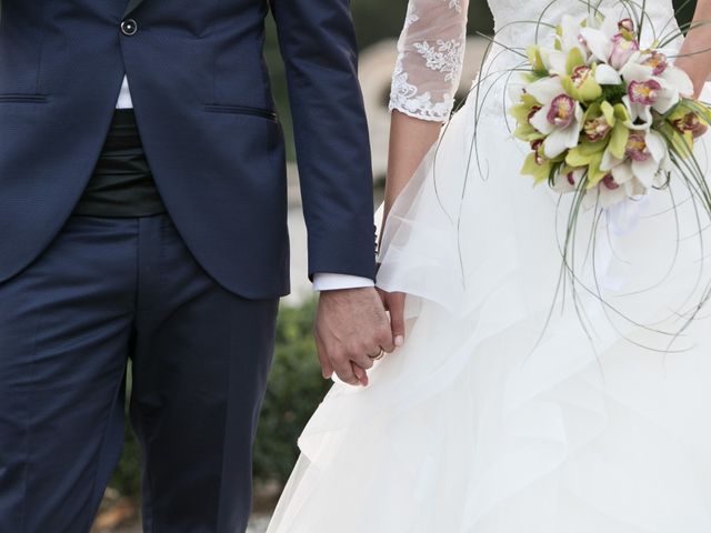 Il matrimonio di Luca e Elisa a Merate, Lecco 45