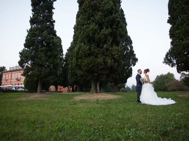 Il matrimonio di Luca e Elisa a Merate, Lecco 50