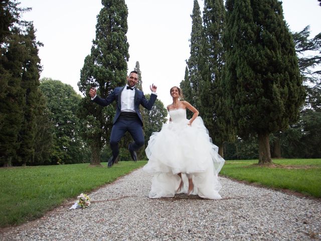 Il matrimonio di Luca e Elisa a Merate, Lecco 2