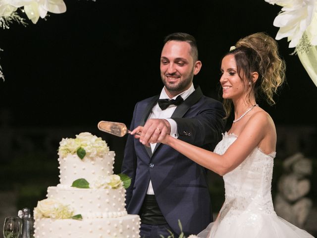 Il matrimonio di Luca e Elisa a Merate, Lecco 62