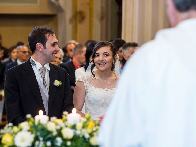 Il matrimonio di Giuseppe e Gaia a Tartano, Sondrio 27