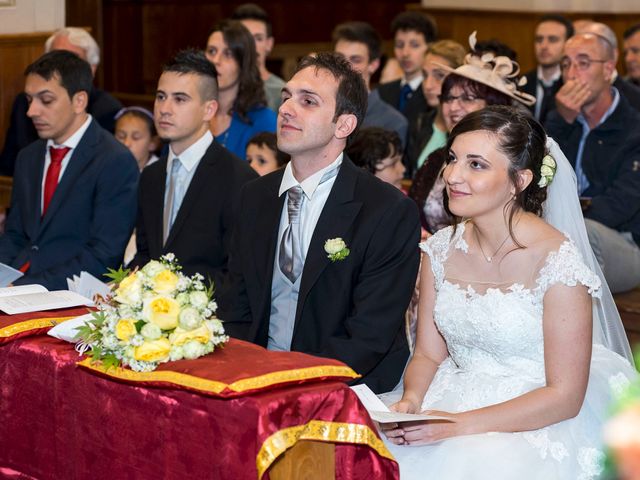 Il matrimonio di Giuseppe e Gaia a Tartano, Sondrio 28