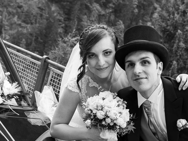 Il matrimonio di Giuseppe e Gaia a Tartano, Sondrio 34