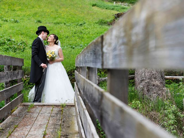 Il matrimonio di Giuseppe e Gaia a Tartano, Sondrio 1