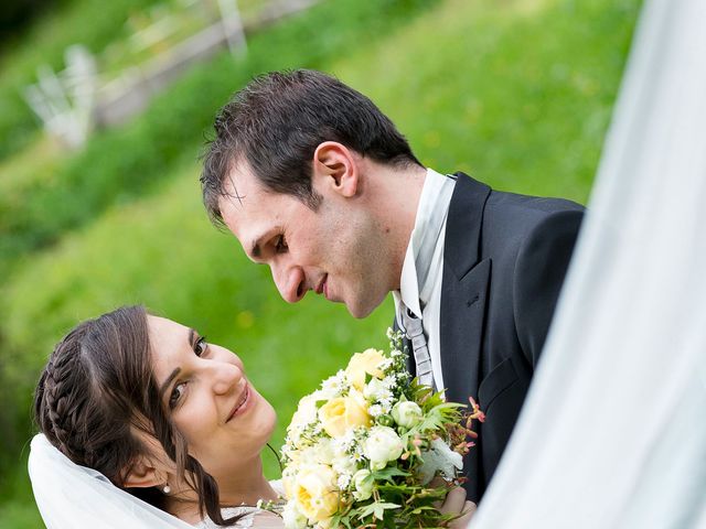 Il matrimonio di Giuseppe e Gaia a Tartano, Sondrio 43