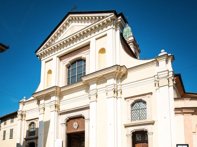 Il matrimonio di Gianluca e Monica a Broni, Pavia 19