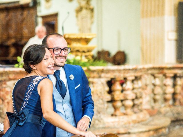 Il matrimonio di Gianluca e Monica a Broni, Pavia 21