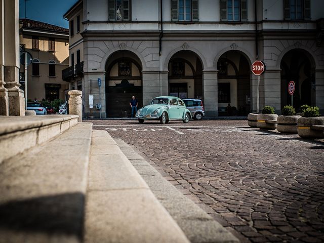 Il matrimonio di Gianluca e Monica a Broni, Pavia 24