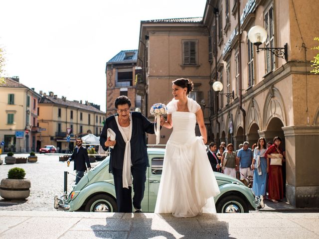 Il matrimonio di Gianluca e Monica a Broni, Pavia 26