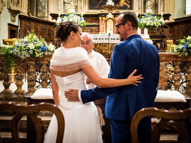 Il matrimonio di Gianluca e Monica a Broni, Pavia 31