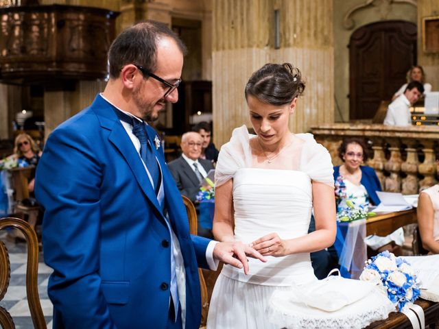 Il matrimonio di Gianluca e Monica a Broni, Pavia 39