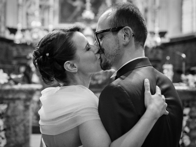 Il matrimonio di Gianluca e Monica a Broni, Pavia 42