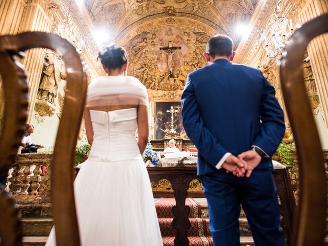 Il matrimonio di Gianluca e Monica a Broni, Pavia 43