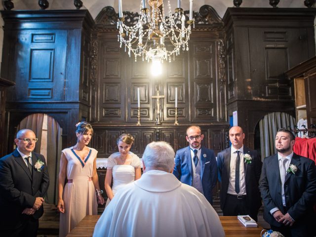 Il matrimonio di Gianluca e Monica a Broni, Pavia 46