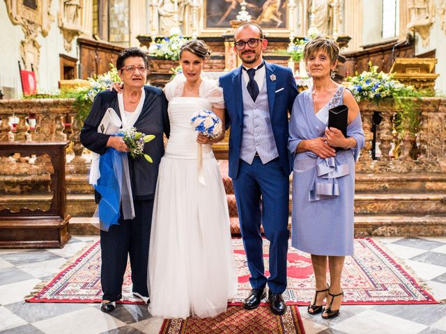 Il matrimonio di Gianluca e Monica a Broni, Pavia 50