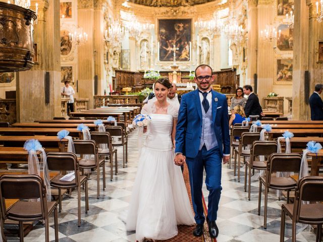 Il matrimonio di Gianluca e Monica a Broni, Pavia 52