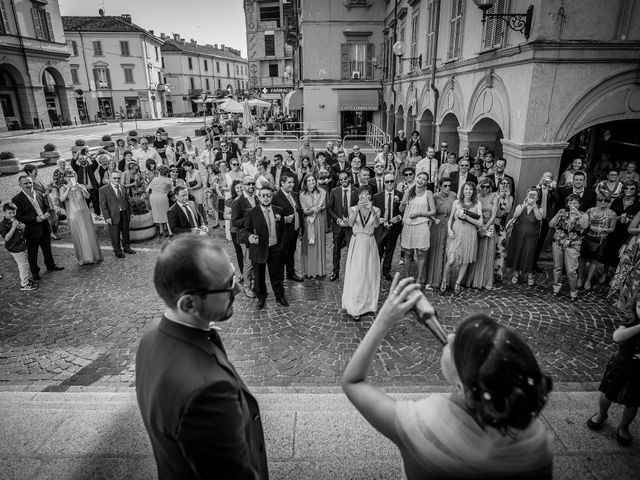 Il matrimonio di Gianluca e Monica a Broni, Pavia 55