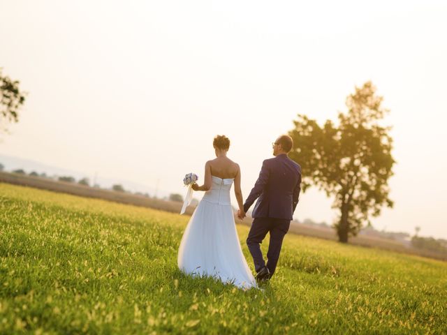 Il matrimonio di Gianluca e Monica a Broni, Pavia 58