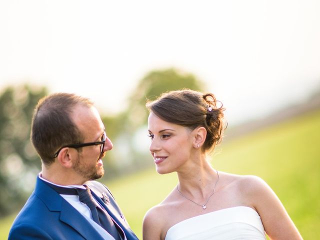 Il matrimonio di Gianluca e Monica a Broni, Pavia 63