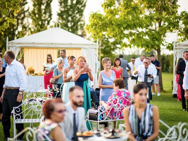 Il matrimonio di Gianluca e Monica a Broni, Pavia 65