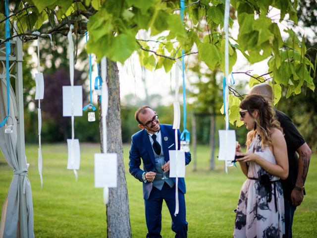 Il matrimonio di Gianluca e Monica a Broni, Pavia 67